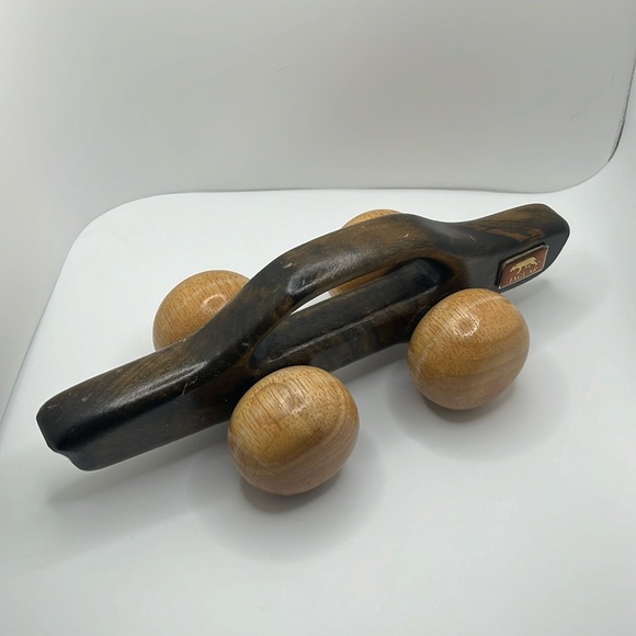 Wooden Jaguar toy car - Picture 2 of 5